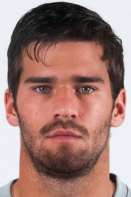 Photo of Alisson Becker