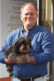 Photo of Zsolt Szentiványi