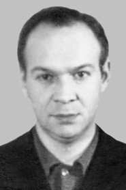 Photo of Volodymyr Kapustian