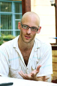 Photo of Valcz Péter
