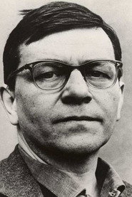 Photo of Peter Weiss