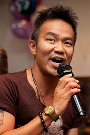 Photo of Alvin Wong