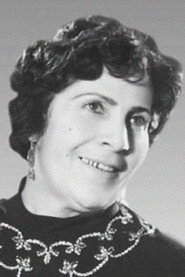 Photo of Najiba Behbudova