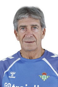 Photo of Manuel Pellegrini