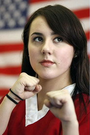 Photo of Emily Roeske