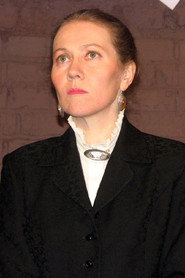 Photo of Elena Tokmakova-Gorbushina