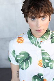 Photo of Charlie Morgan Patton