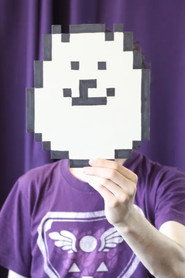 Photo of Toby Fox